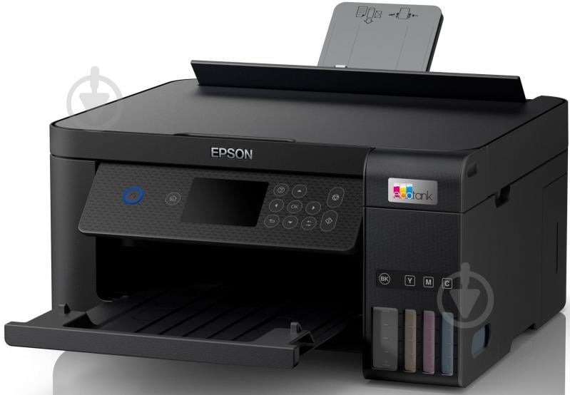 БФП Epson A4 кольоровий L4260 А4 (C11CJ63412) - фото 3