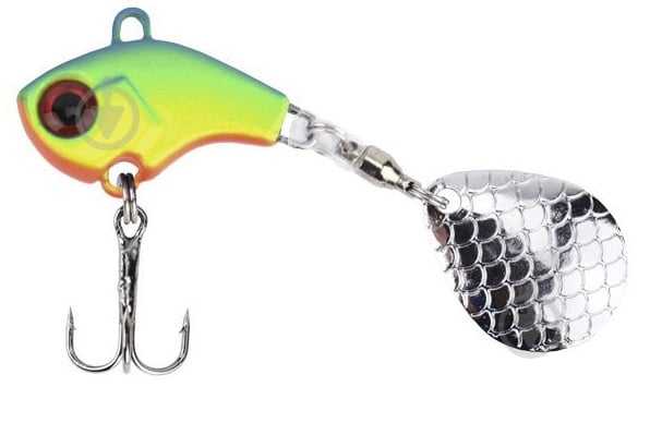 Блешня Fishing ROI Tail Spinner Cyclone 10 г 16