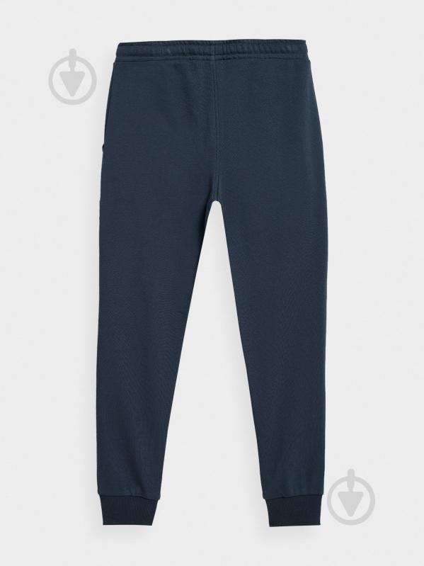 Брюки 4F 4FJSS23TTROM132-31S р. 128 синий - фото 5