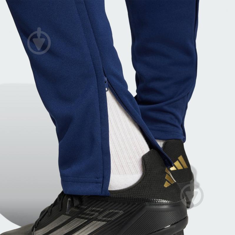 Брюки Adidas SQ25 TR PNT JD2988 р. M синий - фото 6