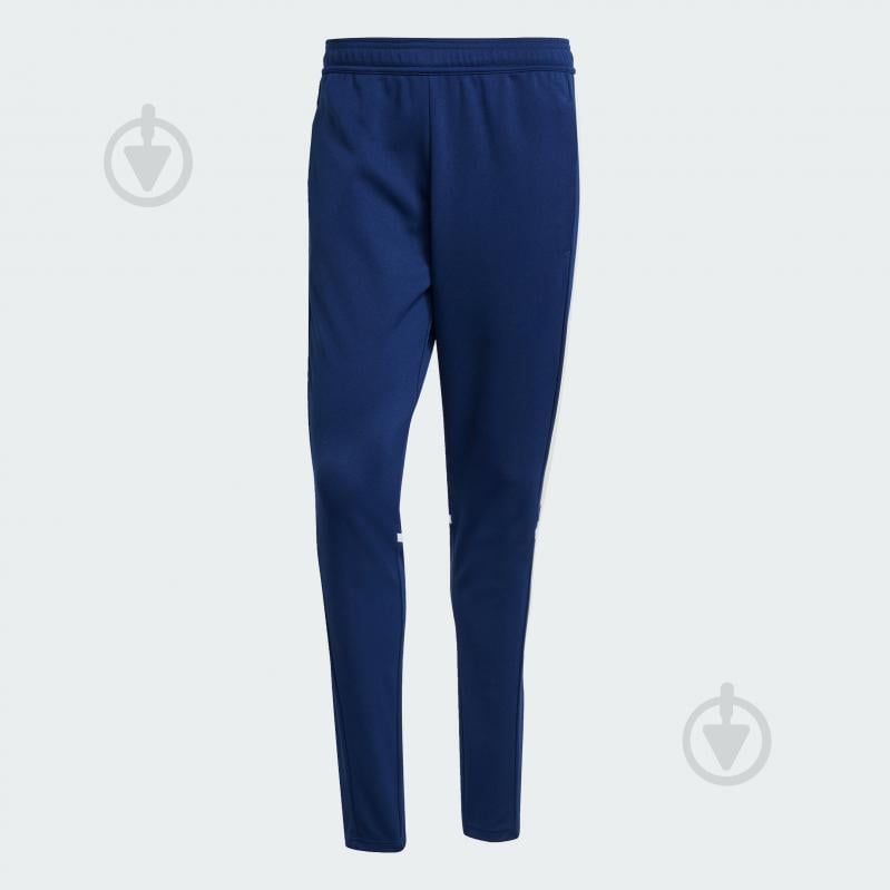 Брюки Adidas SQ25 TR PNT JD2988 р. M синий - фото 7