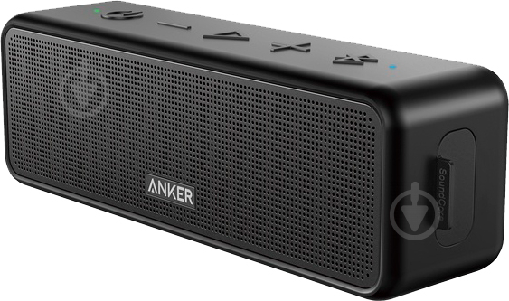 Портативная колонка Anker SoundCore 2 2.0 black (A3106H11/A3106G11) - фото 3