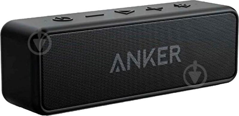 Портативная колонка Anker SoundCore 2 2.0 black (A3106H11/A3106G11) - фото 2