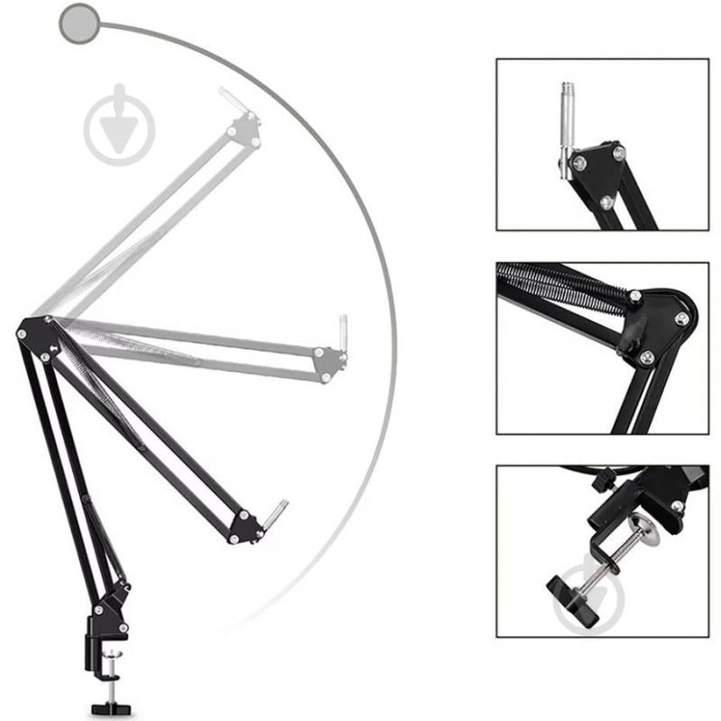 Мікрофон Media-Tech (MT397K) - фото 10