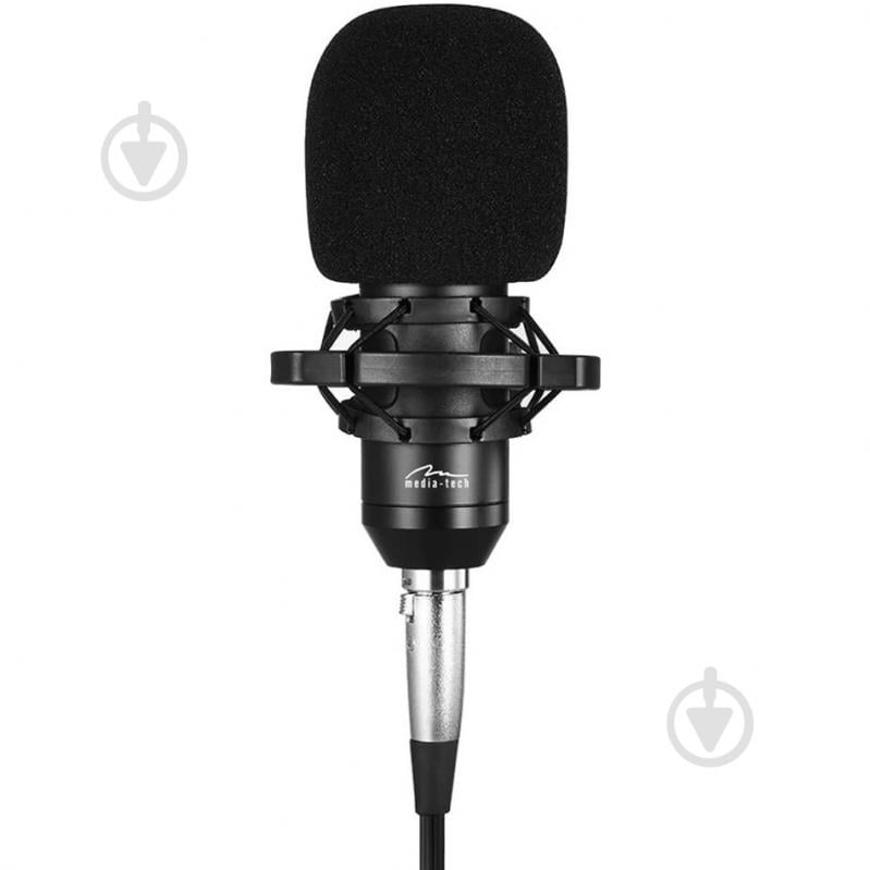 Мікрофон Media-Tech (MT397K) - фото 3