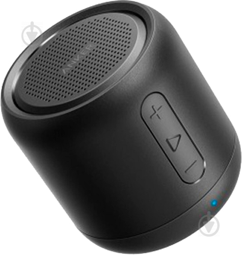 Портативная колонка Anker SoundCore mini Bluetooth Speaker 1.0 black (A3101H13/A3101H11) - фото 2