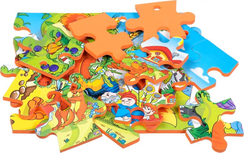 Книга-пазлы Бомик Репка 744 - фото 2