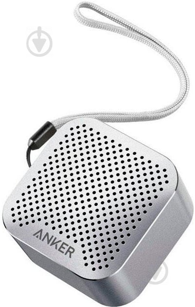 Портативная колонка Anker SoundCore nano 1.0 grey (A3104HA3/A3104HA1) - фото 2