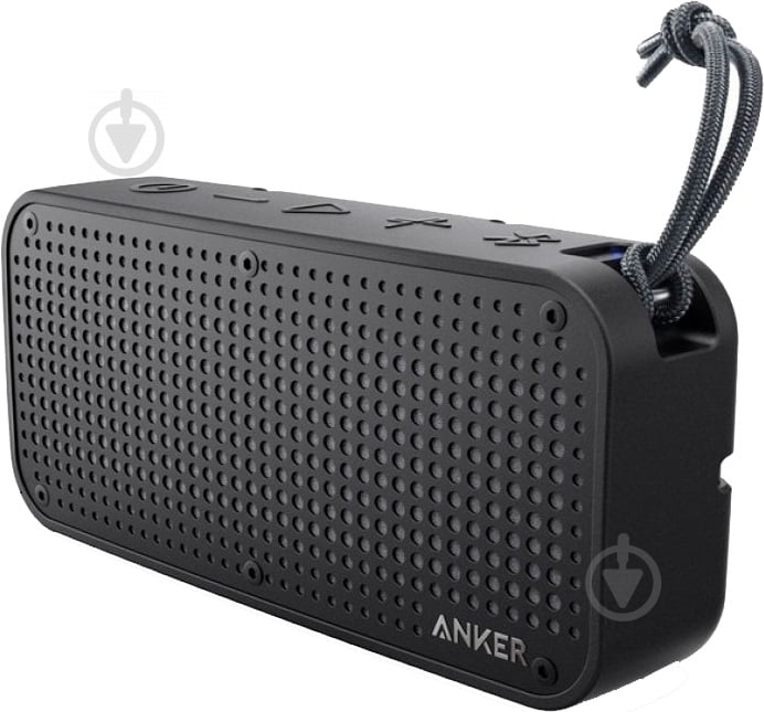 Портативна колонка Anker SoundCore Sport XL 1.0 black (A3181H11/A3181G11) - фото 2