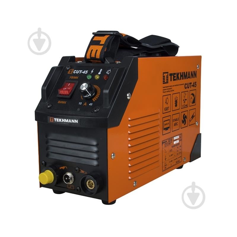 Плазморез Tekhmann CUT-45 847862 - фото 1 Плазморез Tekhmann CUT-45 847862 - фото 1