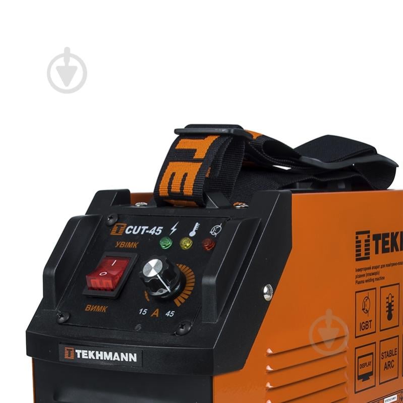 Плазморез Tekhmann CUT-45 847862 - фото 5 Плазморез Tekhmann CUT-45 847862 - фото 5