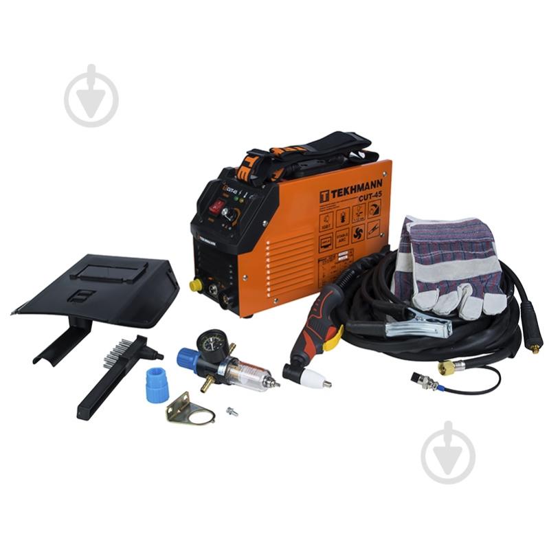 Плазморез Tekhmann CUT-45 847862 - фото 3 Плазморез Tekhmann CUT-45 847862 - фото 3