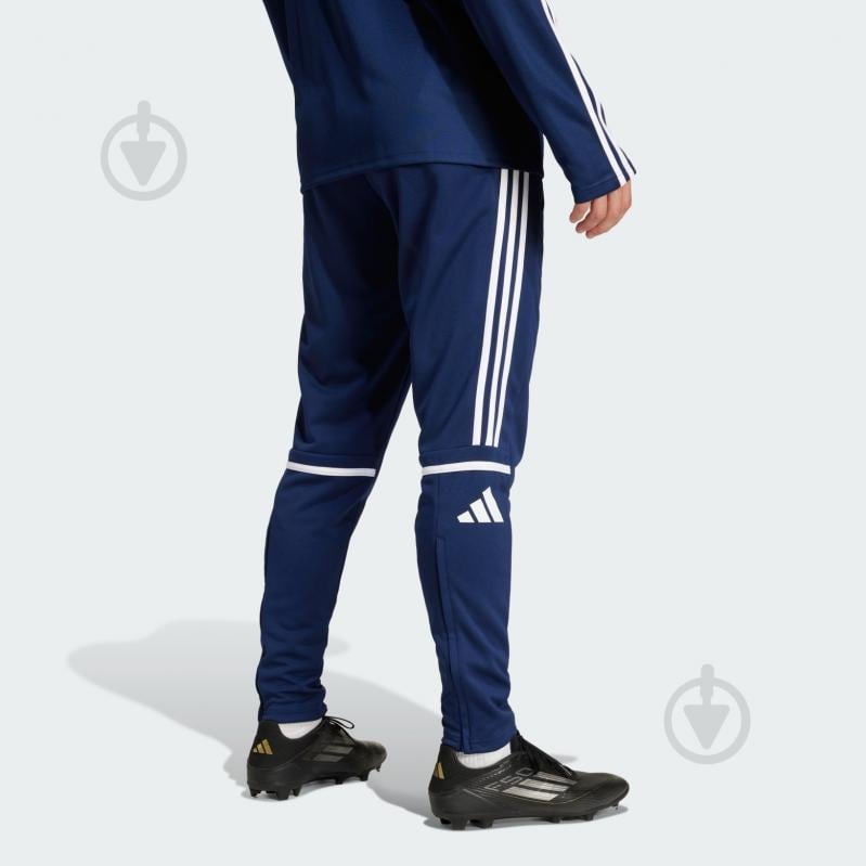 Брюки Adidas SQ25 TR PNT JD2988 р. XL синий - фото 2