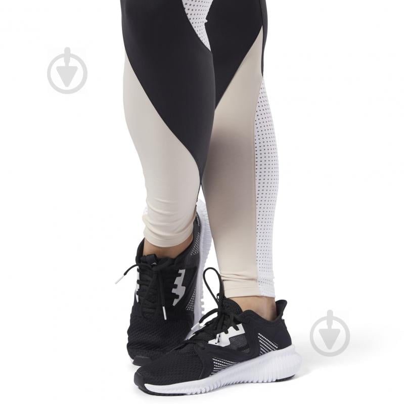 Лосины Reebok OS LUX TIGHT 2.0 CB EC5883 р.S черный - фото 4