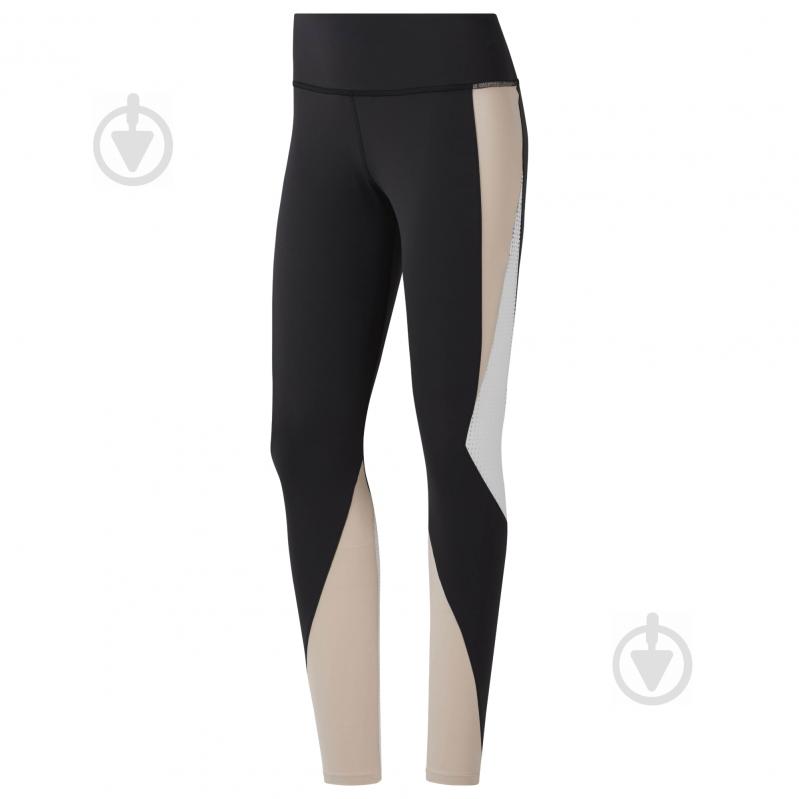 Лосины Reebok OS LUX TIGHT 2.0 CB EC5883 р.S черный - фото 6