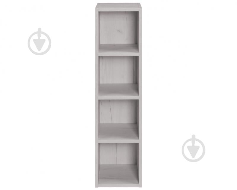 Пенал DC Венето 950х250х290 мм дуб крафт білий / - фото 2 Пенал DC Венето 950х250х290 мм дуб крафт білий / - фото 2