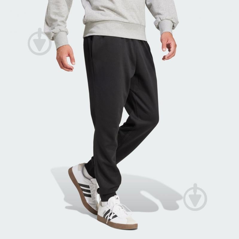 Штани Adidas M Feelcozy Pant JE3815 р. 2XL чорний - фото 3 Штани Adidas M Feelcozy Pant JE3815 р. 2XL чорний - фото 3