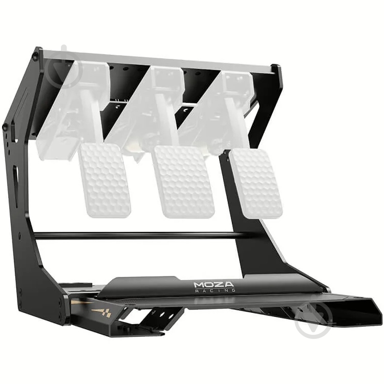 Крепление для педалей MOZA Racing CRP2 Inversion Kit (RS075) black - фото 2