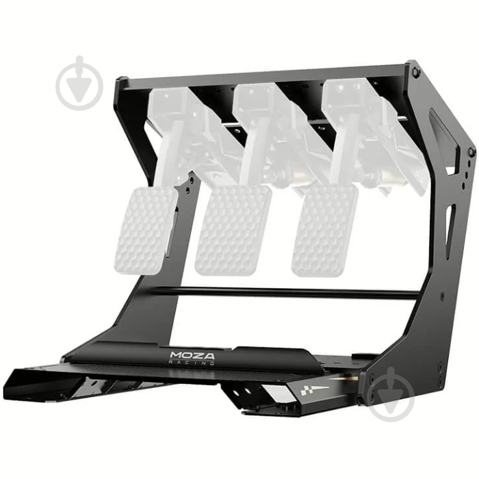 Крепление для педалей MOZA Racing CRP2 Inversion Kit (RS075) black - фото 3