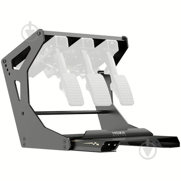Крепление для педалей MOZA Racing CRP2 Inversion Kit (RS075) black - фото 4