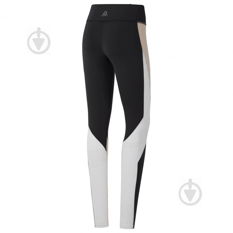 Лосины Reebok OS LUX TIGHT 2.0 CB EC5883 р.M черный - фото 7