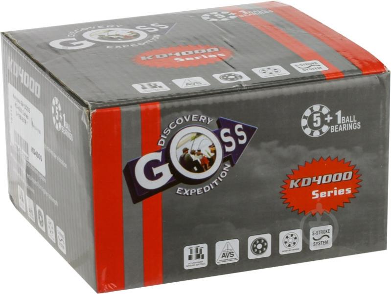 Котушка фідерна Goss НС0003655 4000 - фото 5 Котушка фідерна Goss НС0003655 4000 - фото 5