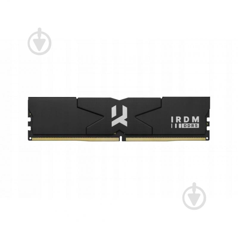 Оперативная память Goodram DDR5 SDRAM 32 GB (2x16GB) 6000 MHz (IR-6000D564L30S/32GDC) - фото 2