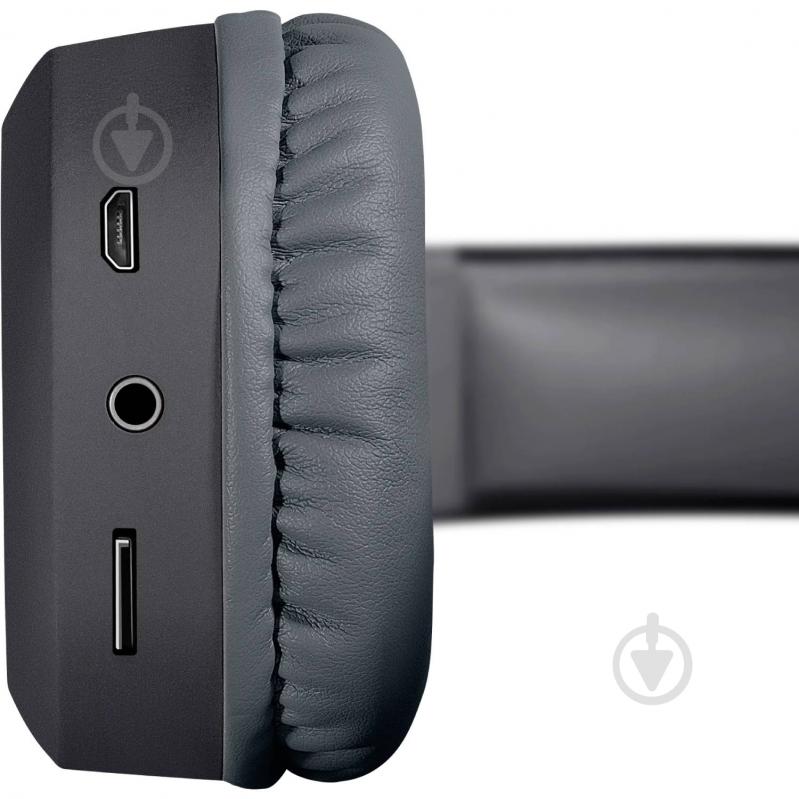 Bluetooth-гарнитура Defender FreeMotion B565 black grey (63565) - фото 11