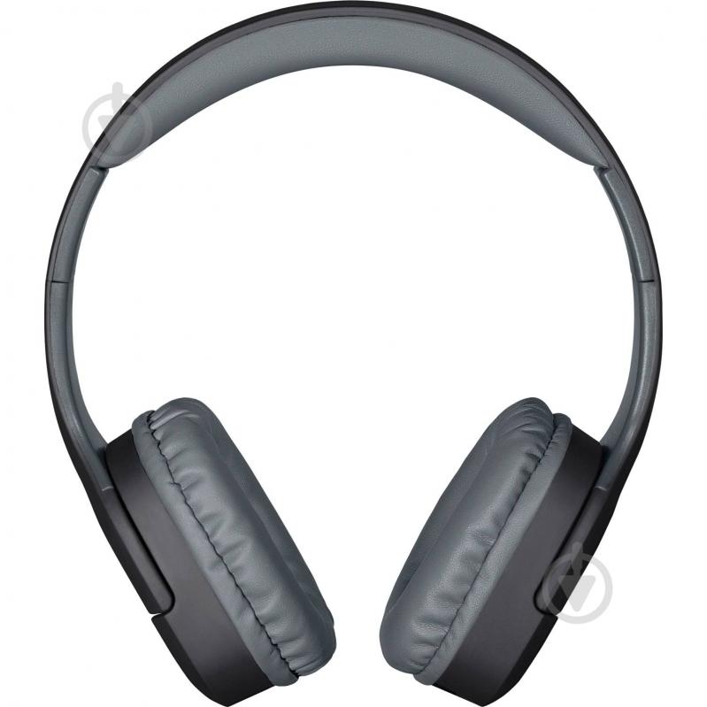 Bluetooth-гарнитура Defender FreeMotion B565 black grey (63565) - фото 4