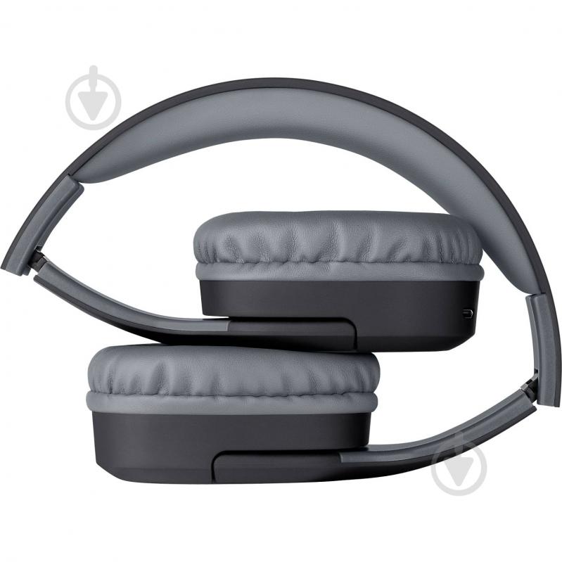 Bluetooth-гарнитура Defender FreeMotion B565 black grey (63565) - фото 5