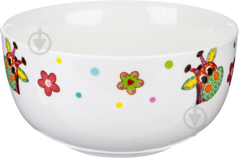 Набор детской посуды Жирафа 3 предмета - фото 3