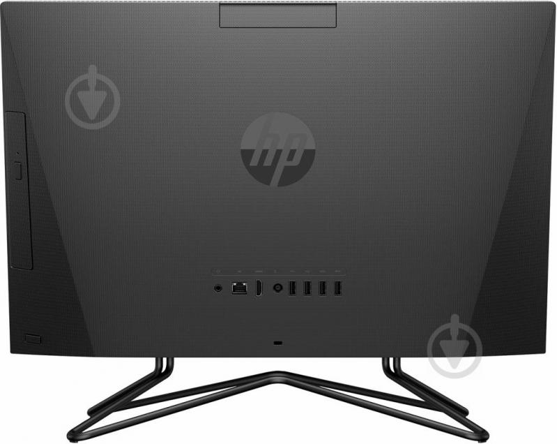 Моноблок HP 205 G4 24 AiO 23,8 (44F40ES) black - фото 5