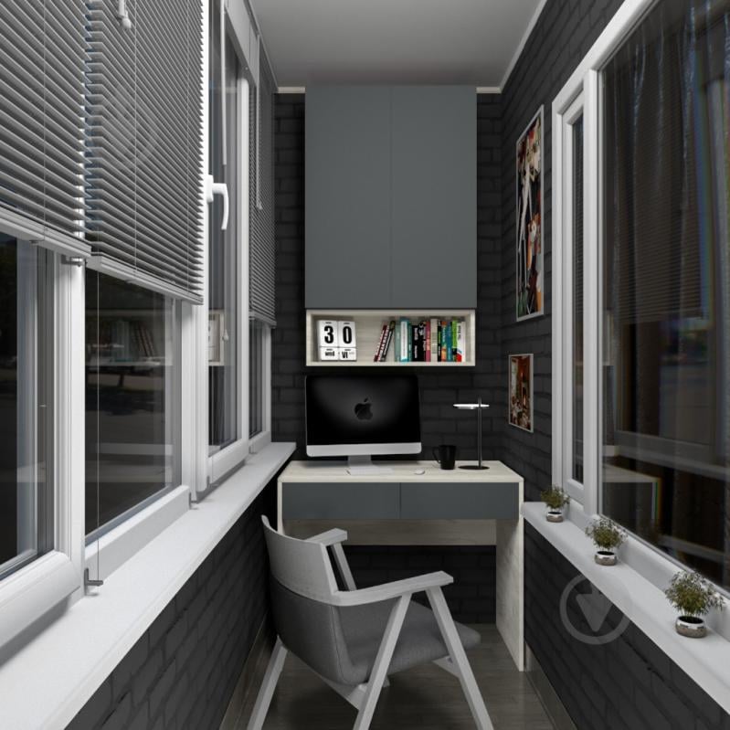 Полка DC Венето 750x250 мм дуб крафт белый - фото 6 Полка DC Венето 750x250 мм дуб крафт белый - фото 6