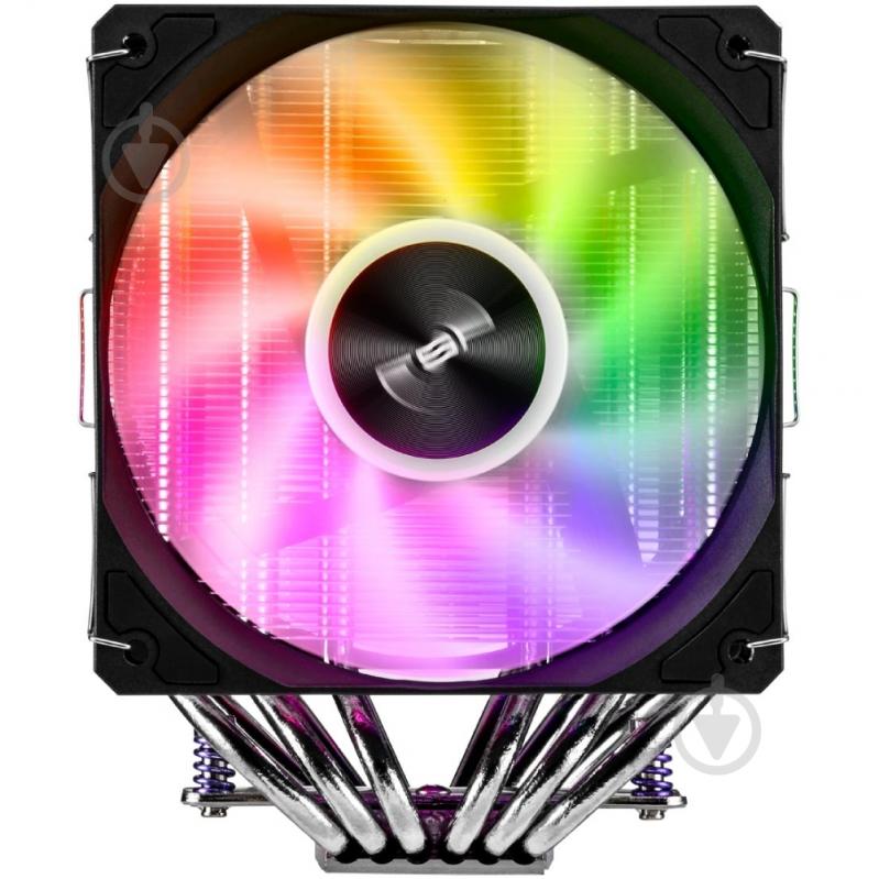 Процессорный кулер FSP MP7 ARGB Intel LGA - фото 2