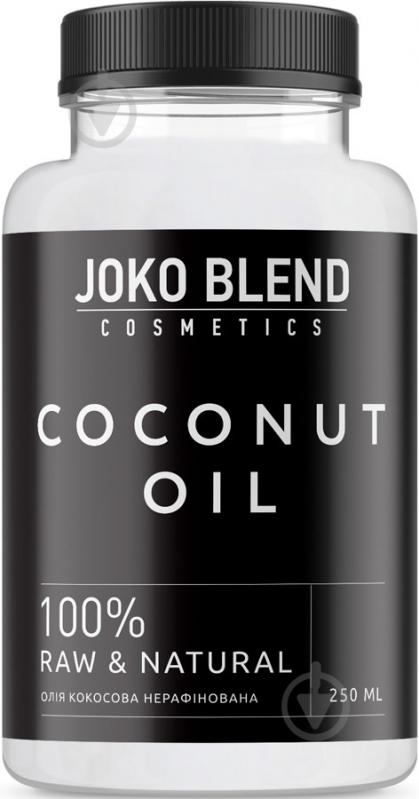 Масло Joko Blend Cosmetics Соль Мертвого моря 250 мл - фото 1