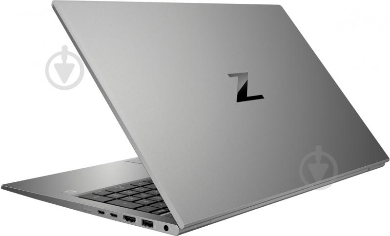Ноутбук HP ZBook Firefly 15 G8 15,6" (2C9R7EA) silver - фото 6