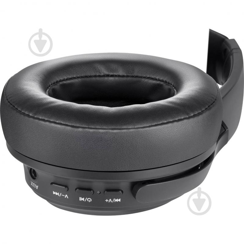 Bluetooth-гарнітура Defender FreeMotion B535 black (63535) - фото 12