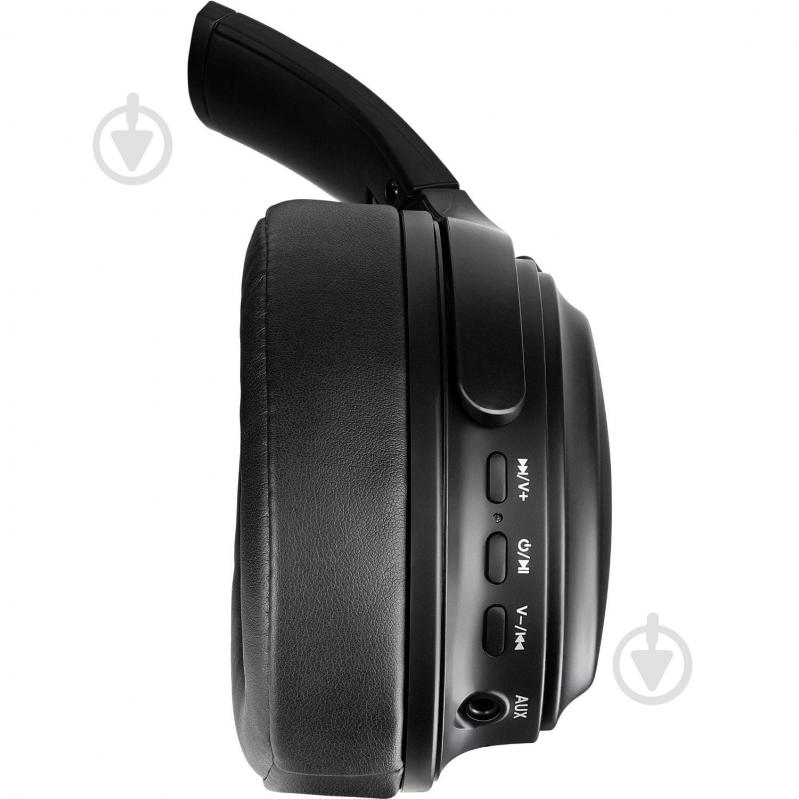 Bluetooth-гарнітура Defender FreeMotion B535 black (63535) - фото 13