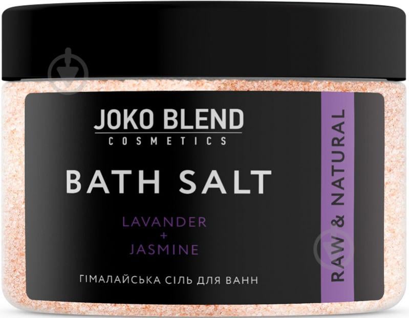 Сіль для ванни Joko Blend Cosmetics апельсин-м"ята 400 г - фото 1