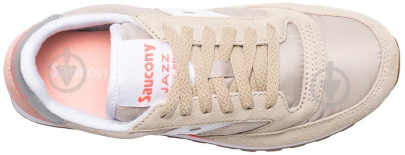 Кросівки жіночі демісезонні Saucony JAZZ LOW PRO 1866-271s р.37 бежеві - фото 4