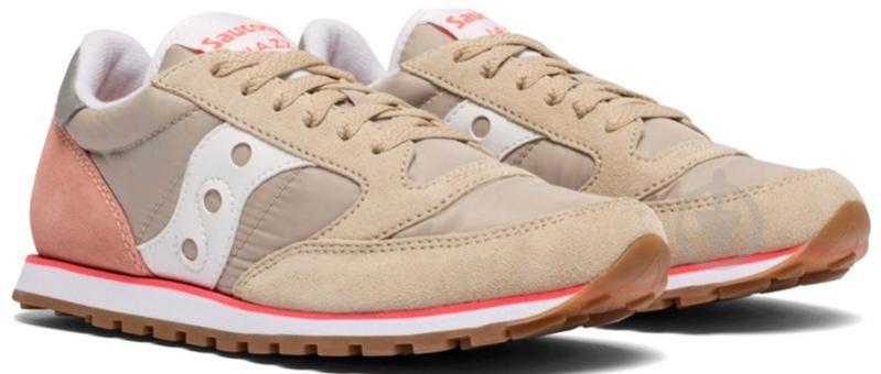 Кросівки жіночі демісезонні Saucony JAZZ LOW PRO 1866-271s р.37 бежеві - фото 5