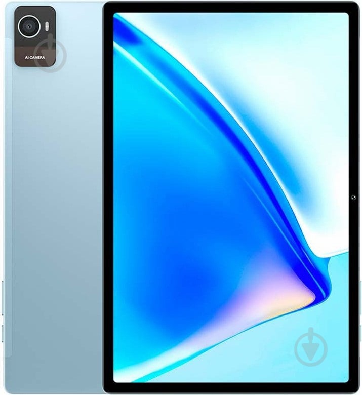 Планшет Oukitel OKT3 10,5" 8/256GB LTE/Wi-Fi/Dual Sim blue (6931940725293) - фото 1