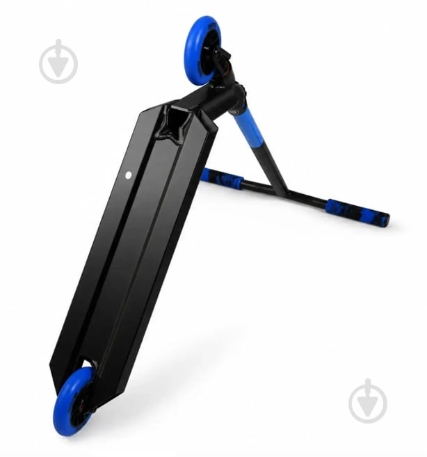 Самокат трюковий Hipe H2 black/blue чорно-синій - фото 3