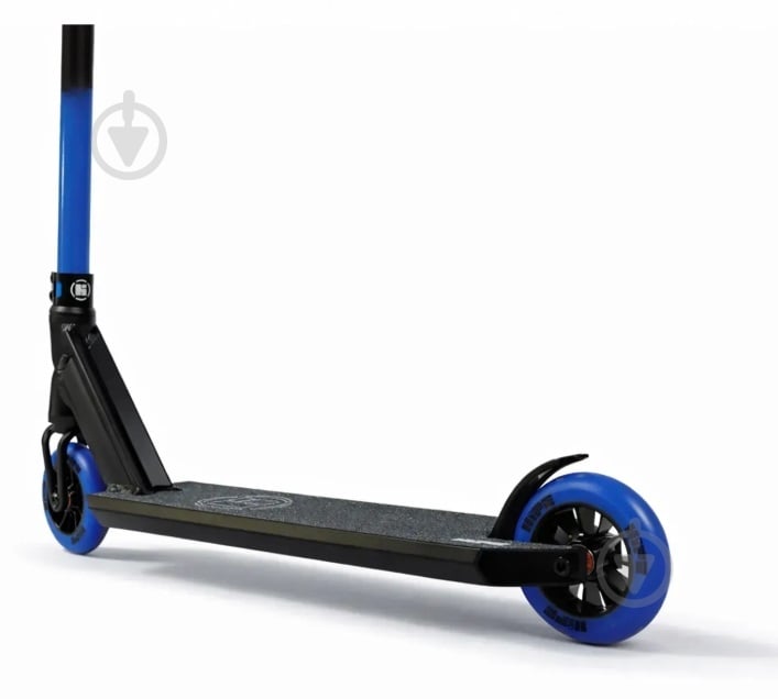Самокат трюковий Hipe H2 black/blue чорно-синій - фото 2