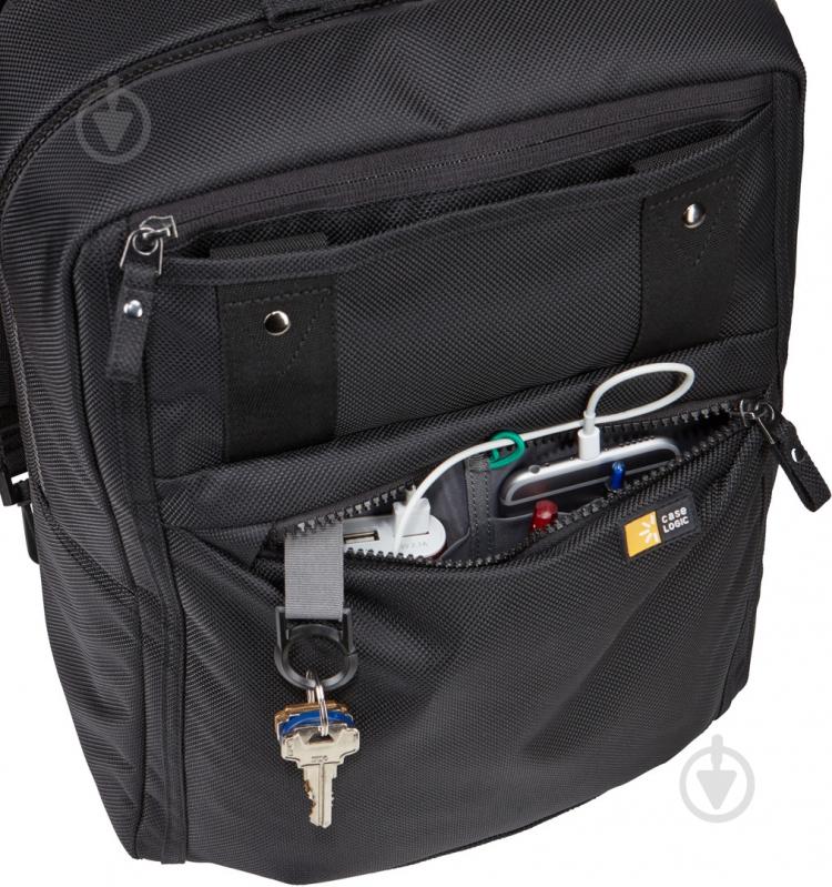 Рюкзак Case Logic Bryker 14" black (3203496) - фото 10