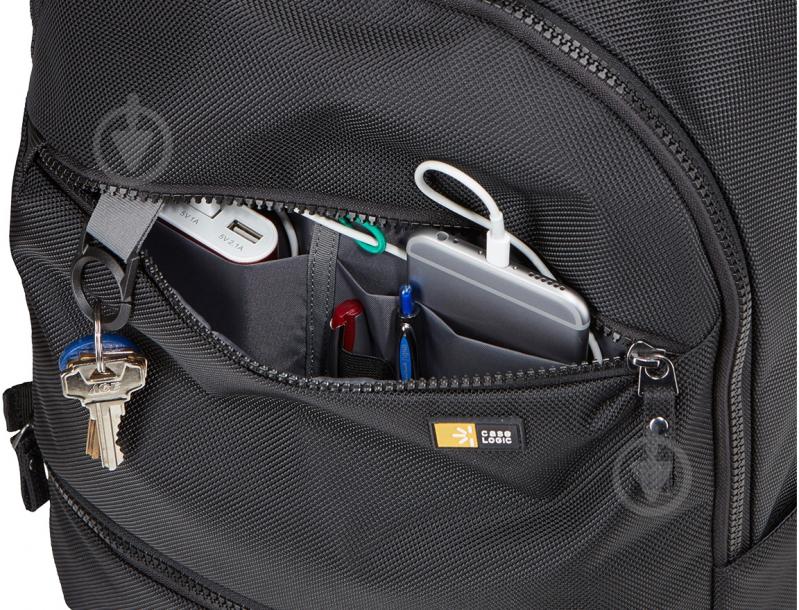 Рюкзак Case Logic Bryker 14" black (3203497) - фото 5 Рюкзак Case Logic Bryker 14" black (3203497) - фото 5