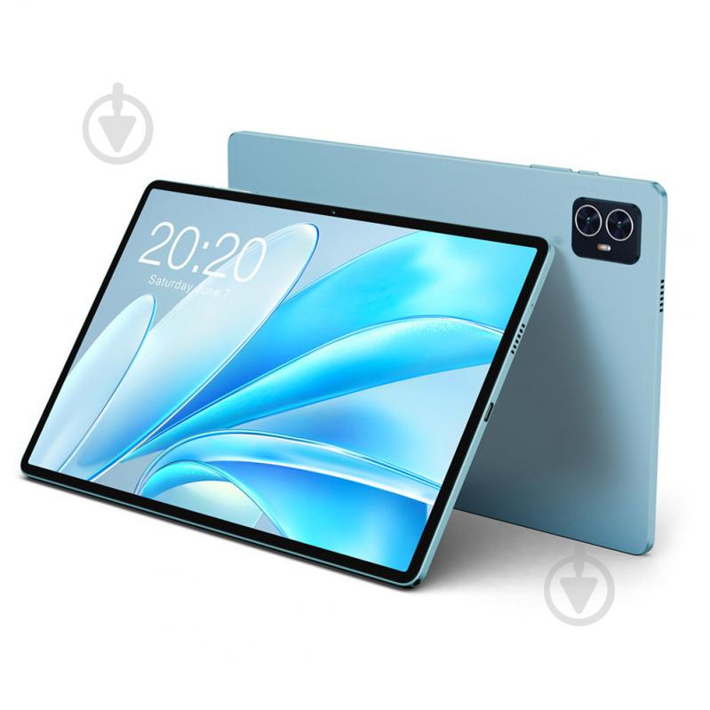 Планшет Teclast M50HD 10,1" 8/128GB Wi-Fi/LTE/Dual Sim blue (6940709685501) - фото 3