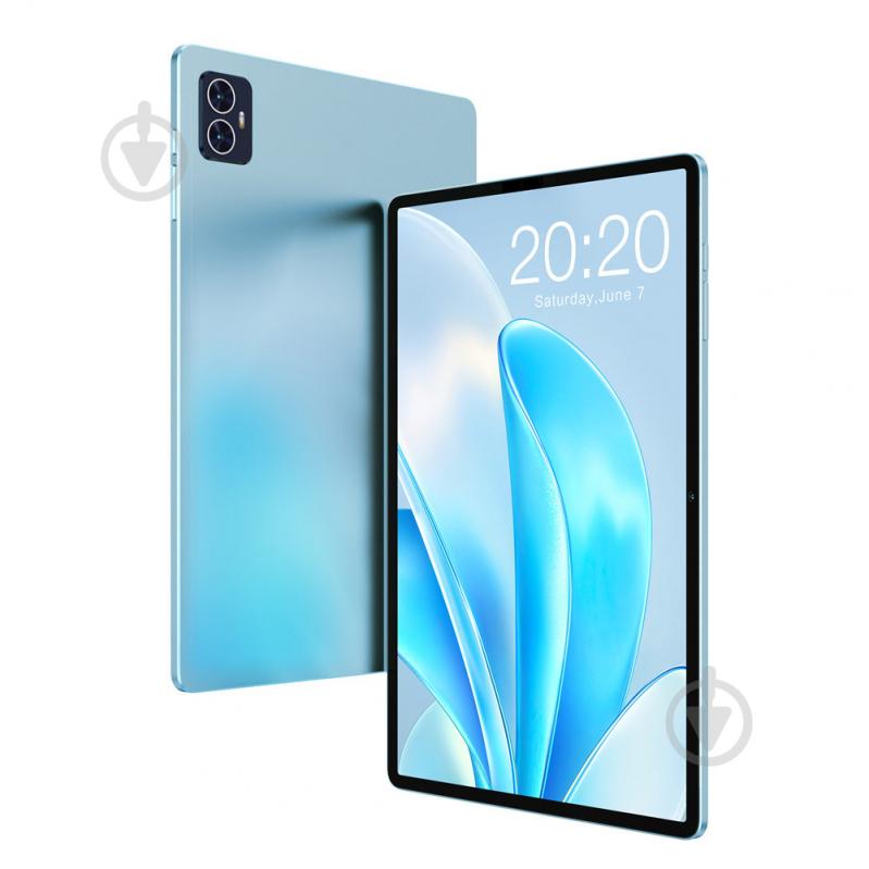 Планшет Teclast M50HD 10,1" 8/128GB Wi-Fi/LTE/Dual Sim blue (6940709685501) - фото 4