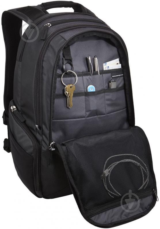 Рюкзак Case Logic InTransit 14" black (3203266) 22L RBP-414 - фото 8