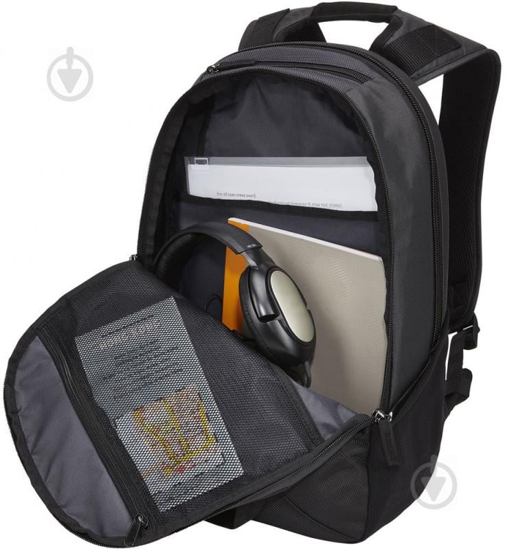 Рюкзак Case Logic InTransit 14" black (3203266) 22L RBP-414 - фото 9